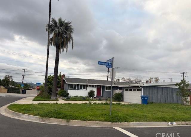 Property at 1729 Craigton Ave, Hacienda Hts, CA 91745, 3 beds, 2 baths