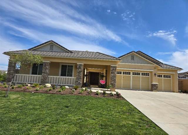 Property at 13691 Cobalt Ct, Rancho Cucamonga, CA 91739, 5 beds, 4.5 baths