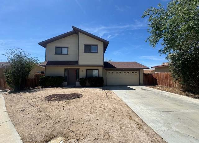 Property at 1848 Horizon Ln, Lancaster, CA 93535, 3 beds, 3 baths