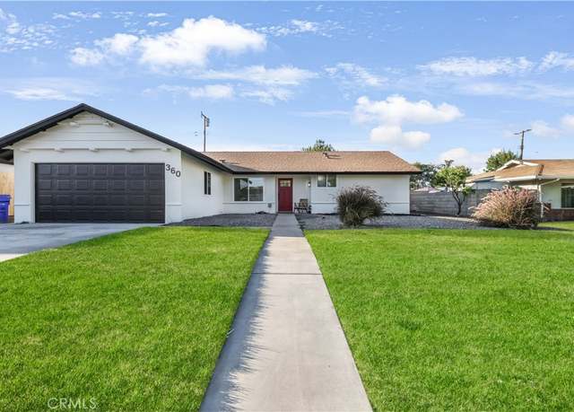 Property at 360 W Easton St, Rialto, CA 92376, 3 beds, 2 baths