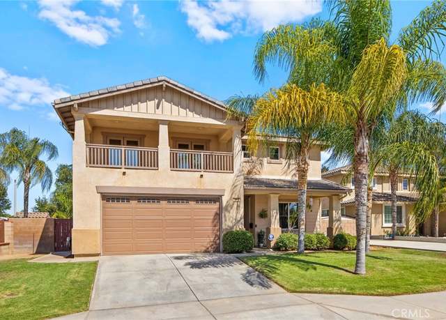 Property at 3609 Crevice Way, Perris, CA 92570, 3 beds, 2.5 baths