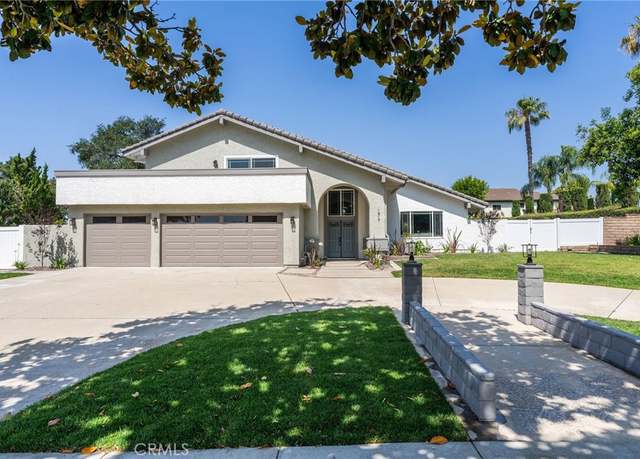 Property at 1917 N Quince Way, Upland, CA 91784, 5 beds, 3 baths