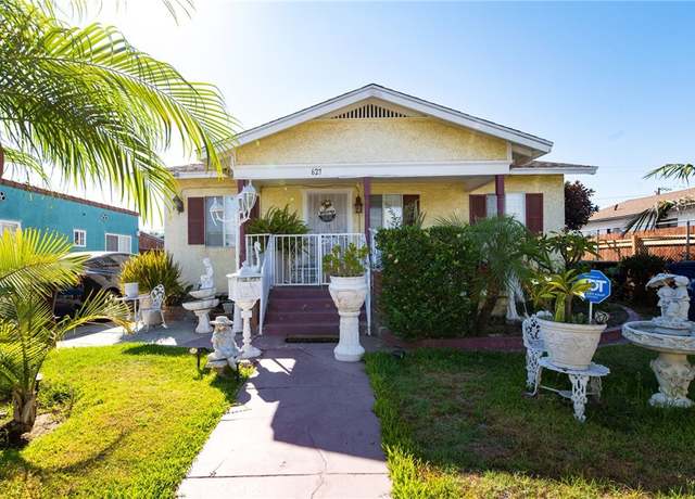 Property at 627 S mcdonnell Ave, County - Los Angeles, CA 90022, 2 beds, 1 bath
