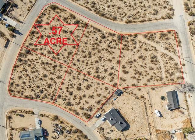 Property at 500 Sharon Ave, Lucerne Valley, CA 92356