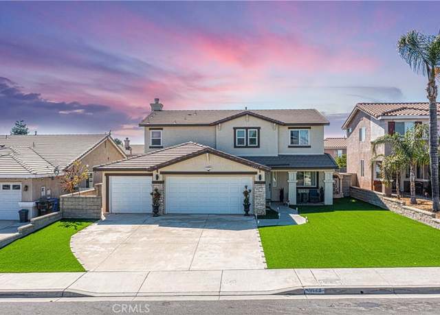 Property at 6648 Logan Ave, Fontana, CA 92336, 4 beds, 3 baths