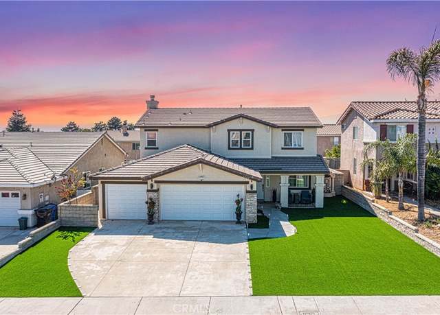 Property at 6648 Logan Ave, Fontana, CA 92336, 4 beds, 3 baths