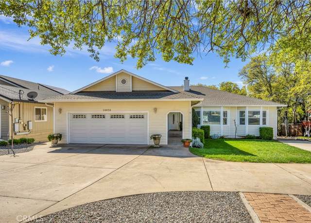 Property at 18839 Deer Hill Rd, Hidden Valley Lake, CA 95467, 5 beds, 3 baths