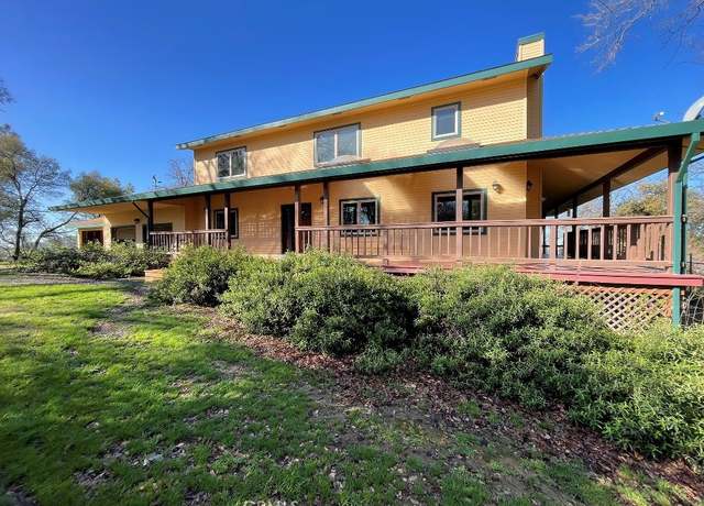 Property at 5857 Allred Rd, Mariposa, CA 95338, 4 beds, 2 baths