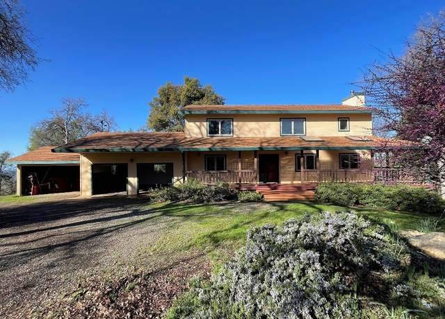 Property at 5857 Allred Rd, Mariposa, CA 95338, 4 beds, 2 baths
