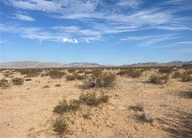 Property at 0 North Side Rd, Lucerne Valley, CA 92356