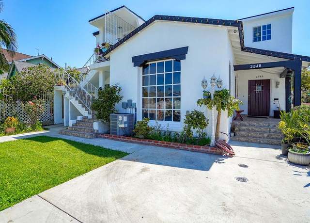 Property at 2546 S Bronson Ave, Los Angeles, CA 90018, 5 beds, 4 baths