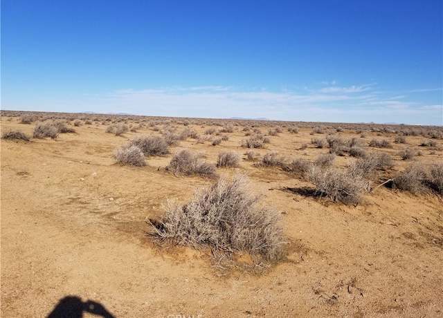 Property at 0 CALIFORNIA CITY Blvd, California City, CA 93504