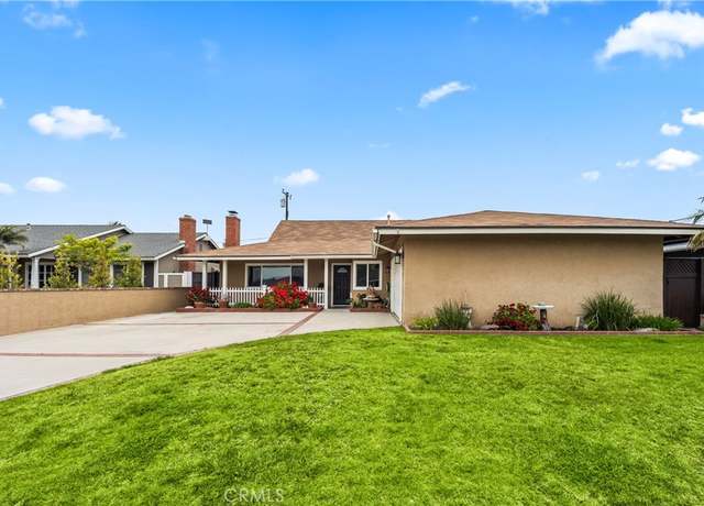 Property at 14901 Quill Cir, Huntington Beach, CA 92647, 4 beds, 2 baths