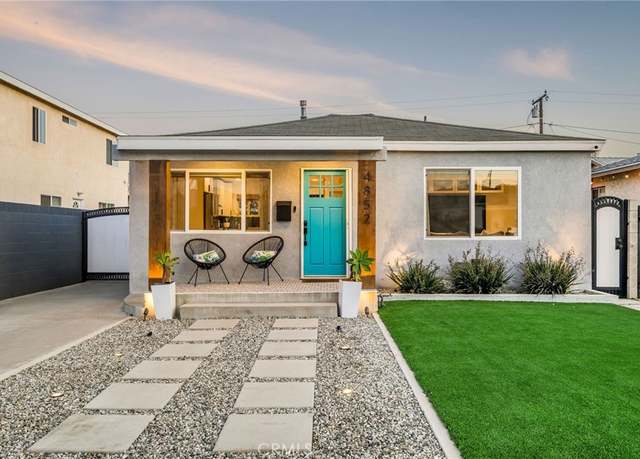 Property at 4852 W 129th St, Hawthorne, CA 90250, 4 beds, 3 baths
