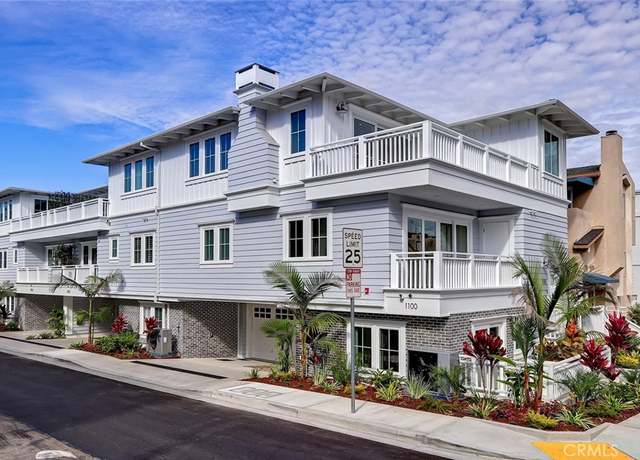 Property at 1100 Cypress Ave, Hermosa Beach, CA 90254, 3 beds, 3.5 baths