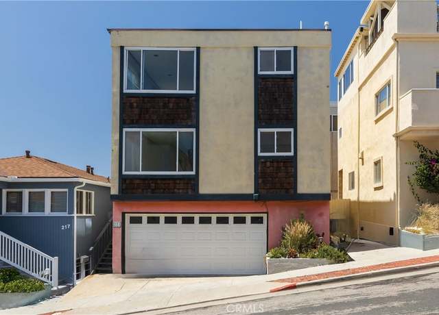 Property at 221 23RD St, Manhattan Beach, CA 90266, 4 beds, 3 baths