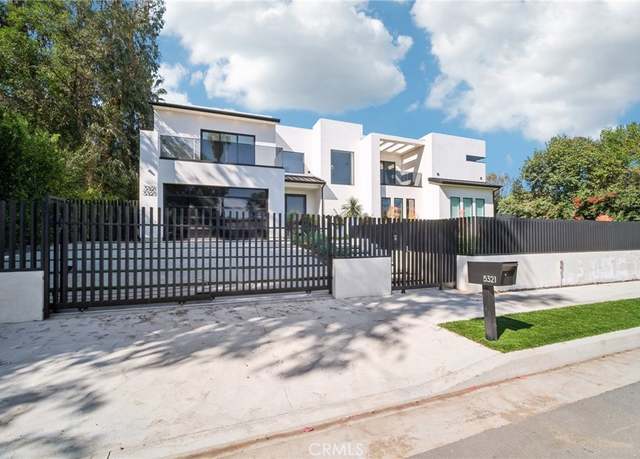 Property at 5321 Oak Park Ave, Encino, CA 91316, 6 beds, 6.5 baths