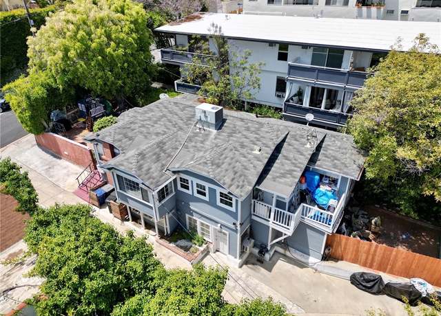 Property at 1204 N Clark St, West Hollywood, CA 90069, 6 beds, 6 baths
