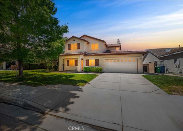 Property at 43651 Sawgrass Ln, Lancaster, CA 93536, 5 beds, 3 baths