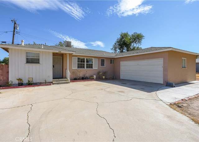 Property at 438 E Avenue R5, Palmdale, CA 93550, 4 beds, 2 baths