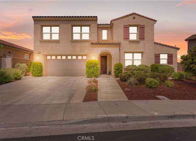 Property at 34901 Limecrest Pl, Murrieta, CA 92563, 5 beds, 3.5 baths