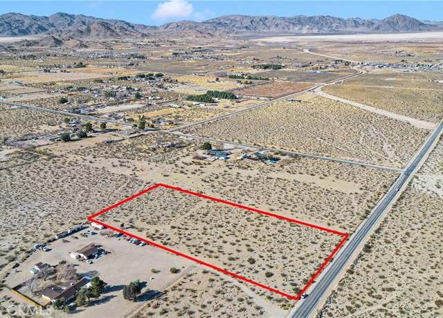 Property at 1 Crystal Creek Rd, Lucerne Valley, CA 92356