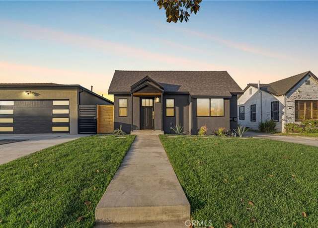 Property at 3001 W 75th St, Los Angeles, CA 90043, 5 beds, 3 baths