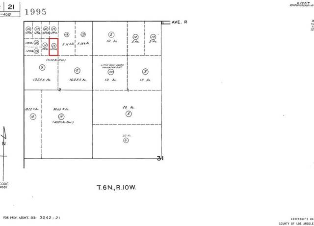Property at 0 E Avenue R Ave, Littlerock, CA 93543