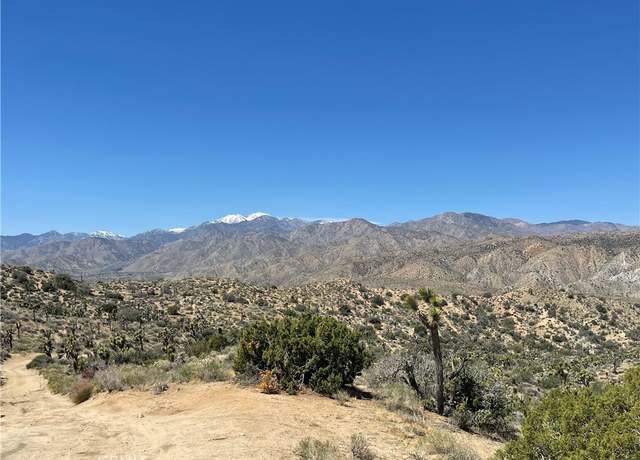Property at 0 Hoopa Trl, Yucca Valley, CA 92284
