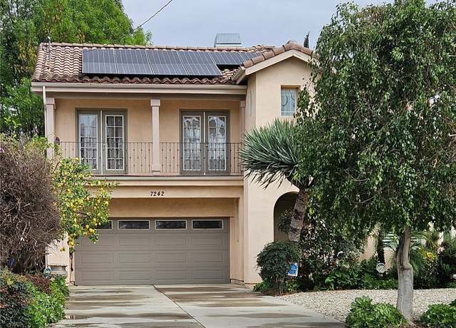 Property at 7242 Hesperia Ave, Reseda, CA 91335, 4 beds, 2.5 baths