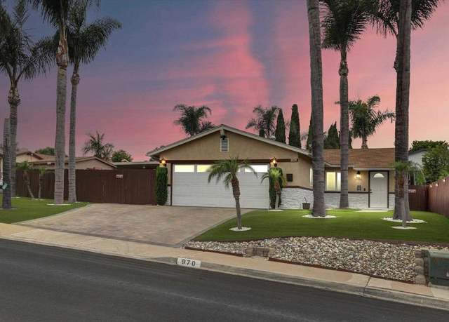 Property at 970 Carlsbad St, San Diego, CA 92114, 3 beds, 1.5 baths