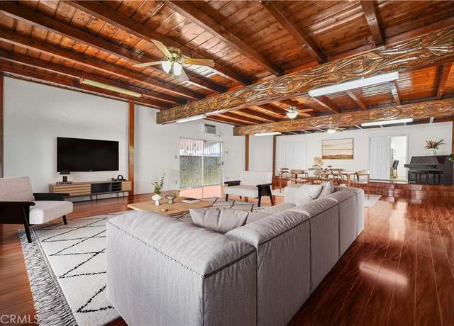 Property at 1067 N Wilton Pl, Los Angeles, CA 90038, 5 beds, 2 baths