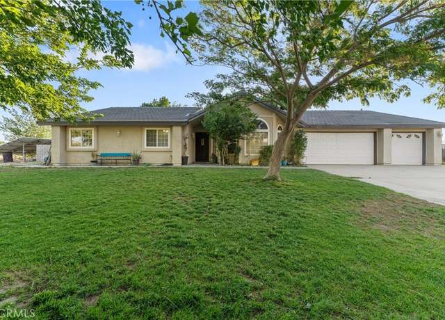 Property at 431 W 72nd St, Rosamond, CA 93560, 4 beds, 3 baths