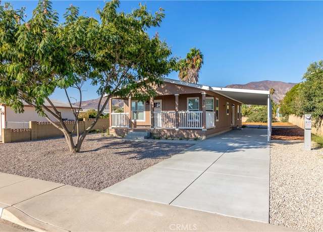 Property at 317 La Paloma Ave, San Jacinto, CA 92582, 3 beds, 2 baths