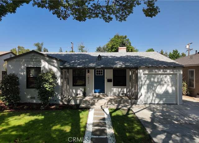 Property at 1832 N Rose St, Burbank, CA 91505, 2 beds, 1.5 baths