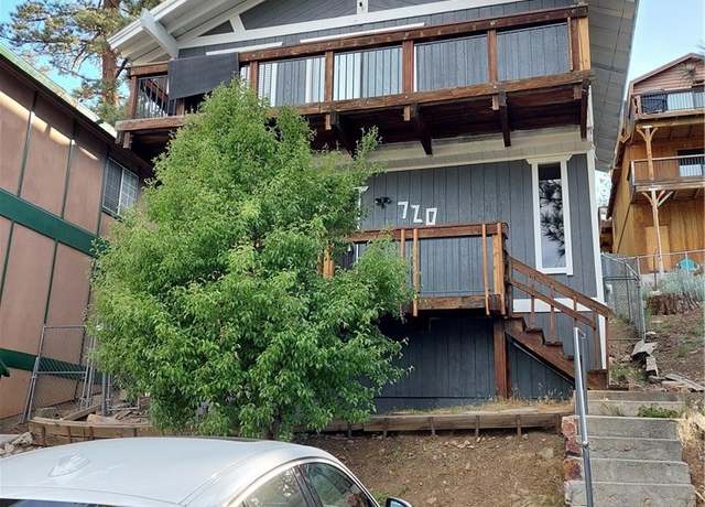 Property at 720 W Big Bear Blvd, Big Bear City, CA 92314, 2 beds, 2 baths