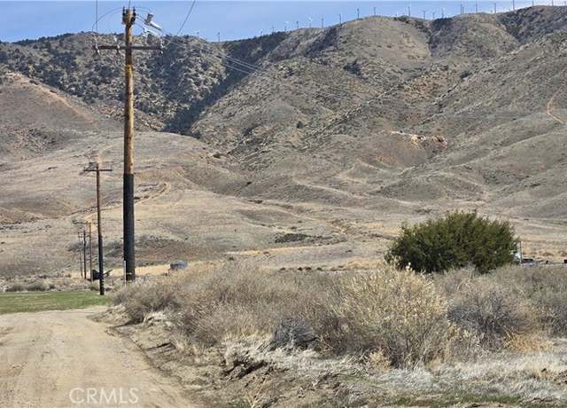 Property at 0 Old Well Rd, Tehachapi, CA 93561