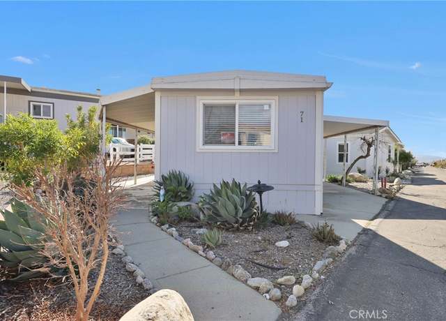 Property at 1134 Villa Calimesa Ln #71, Calimesa, CA 92320, 1 bed, 1 bath