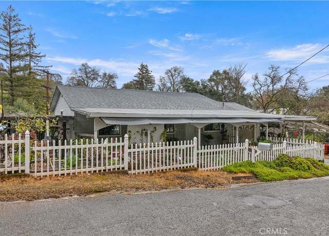 Property at 2935 Gardner Rd, Nice, CA 95464, 3 beds, 1 bath