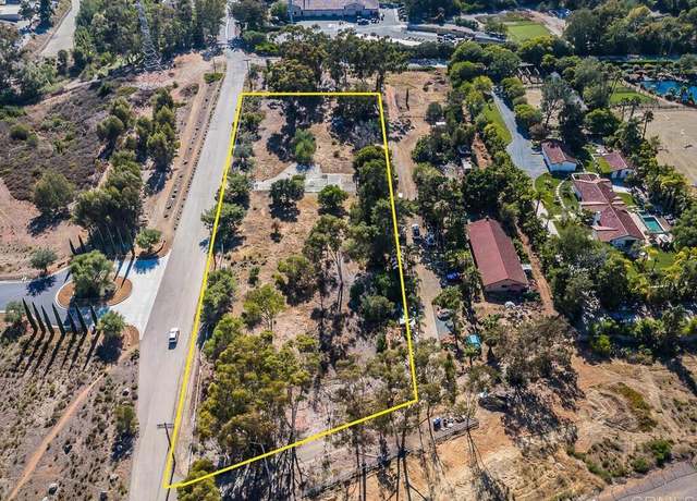 Property at 18309 Via De Las Flores, Rancho Santa Fe, CA 92067