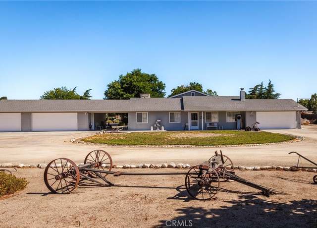 Property at 8210 Creston Rd, Paso Robles, CA 93446, 4 beds, 2 baths