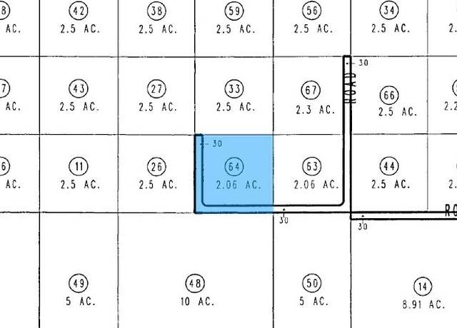 Property at 0 Tobacco Rd, Hinkley, CA 92347