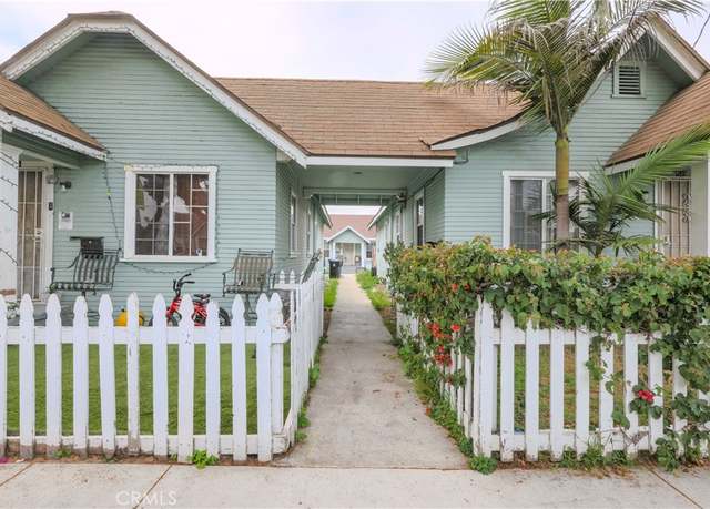 Property at 1341 N Fries, Wilmington, CA 90744, 7 beds, 3 baths