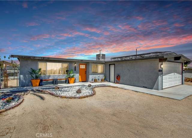 Property at 5536 Cahuilla Ave, 29 Palms, CA 92277, 2 beds, 2 baths