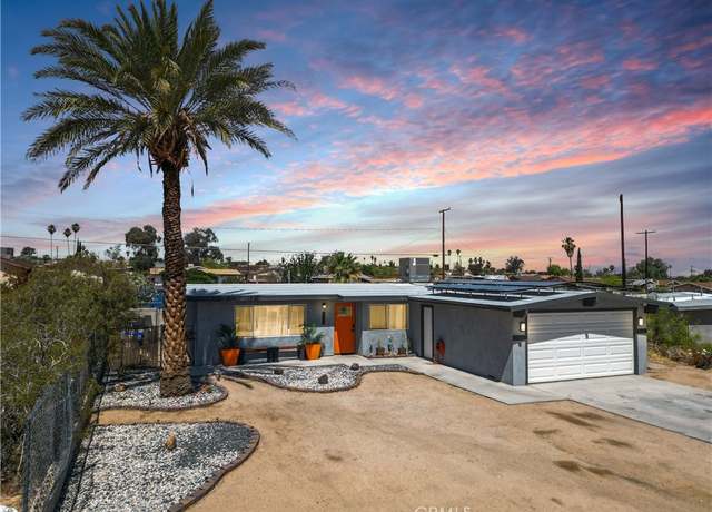 Property at 5536 Cahuilla Ave, 29 Palms, CA 92277, 2 beds, 2 baths
