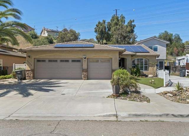 Property at 13886-88 Cheryl Creek Dr, El Cajon, CA 92021, 7 beds, 3.5 baths