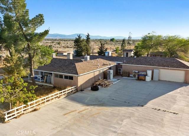 Property at 39441 140th St E, Palmdale, CA 93591, 4 beds, 4 baths