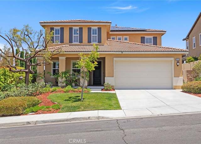 Property at 44316 Revana St, Temecula, CA 92592, 5 beds, 3.5 baths