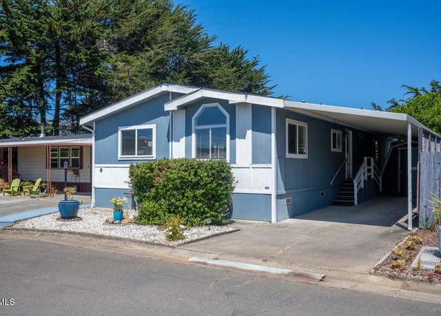 Property at 1184 N Main St #6, Fort Bragg, CA 95437, 2 beds, 2 baths