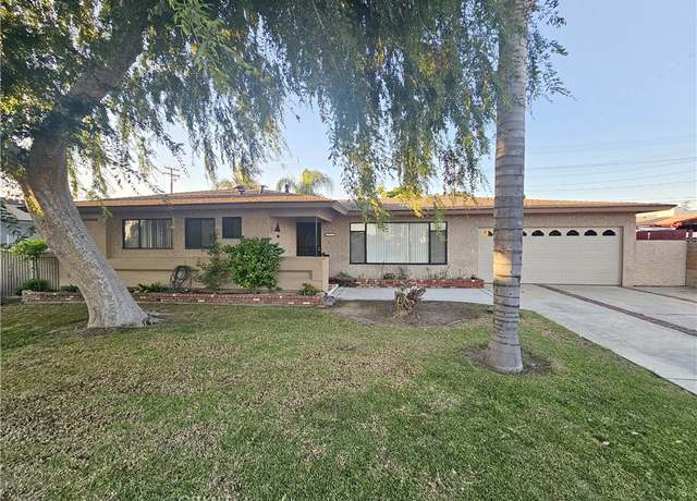 Property at 2137 Walnut St, La Verne, CA 91750, 5 beds, 2 baths